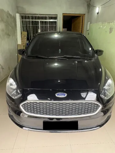 Ford KA 1.5 SE Plus 12V Flex 5P Aut. 2020