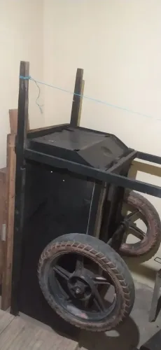 Carro de Geladeira de Carga a Venda em Sapé