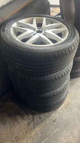 RODAS 17 POLEGADAS FORD FUSION