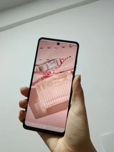 MotoG 24 lilás 
