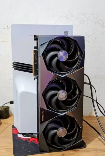 rtx 5080 16gb msi suprim
