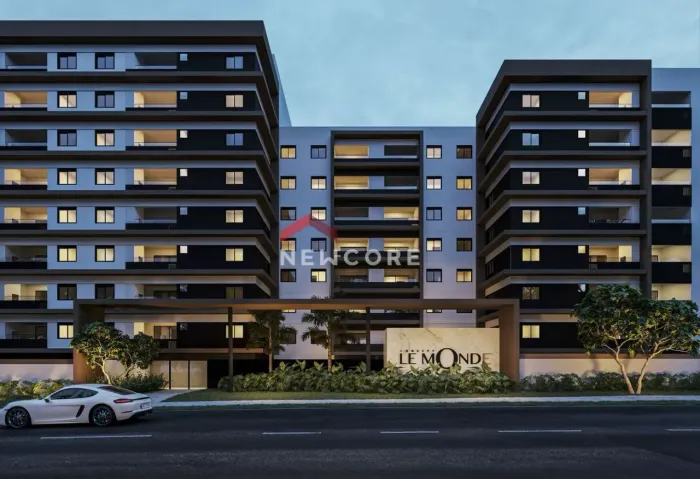 Apartamento em Rua Desembargador Lauro Sodré Lopes - Portão - Curitiba/PR