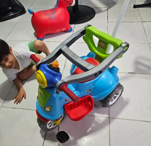 Velotrol Amaral