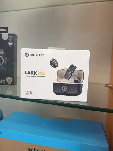 Hollyland Lark M2 Versão USB-C Novo Lacrado Original