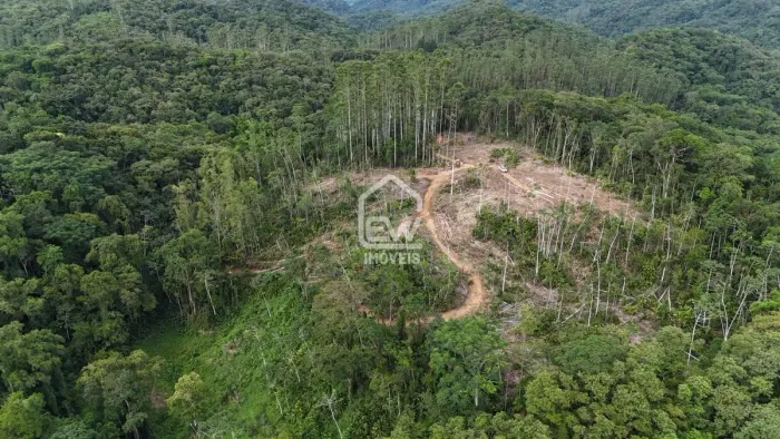 Sítio com Área Total de 75.476m² em Blumenau, SC