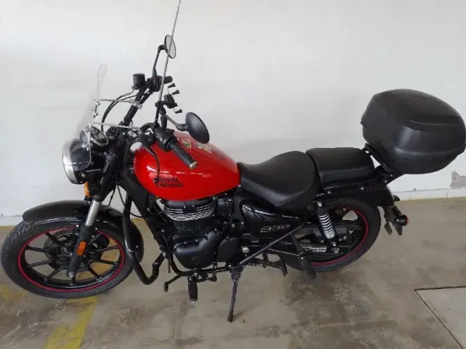 Royal Enfield, Meteor 350 Fireball