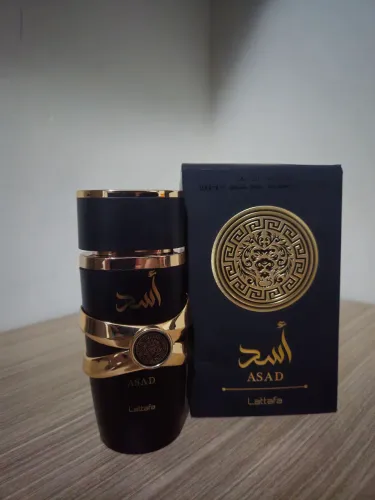 PERFUME LATTAFA ASAD TRADICIONAL 