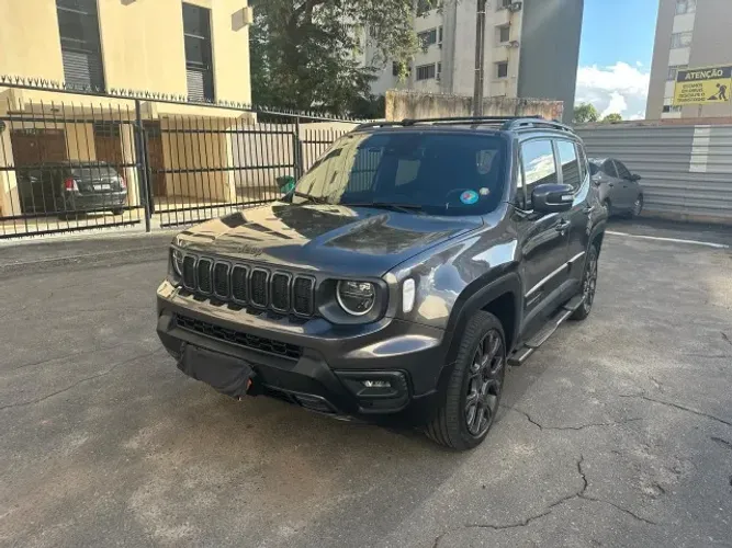 Jeep Renegade S T270 1.3 TB 4X4 Flex Aut. 2024
