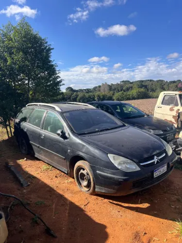 Pra Peça citroen c5