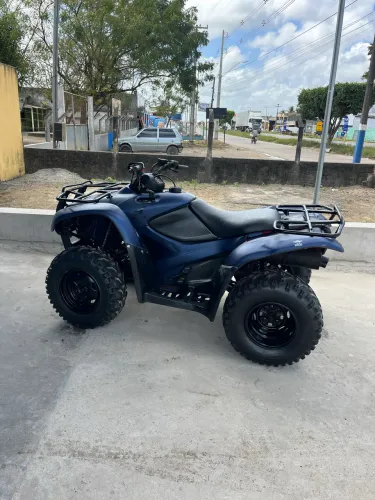 Quadriciclo Honda