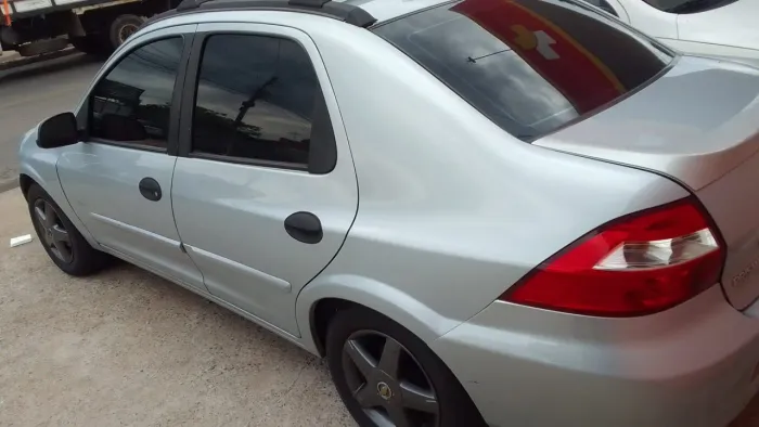 Chevrolet Prisma Sed. JOY 1.4 8V Econoflex 4P 2008