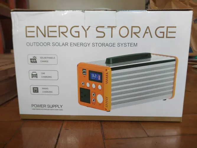 Case para gerador portátil, banco baterias, solar e camping(leia o anuncio!)