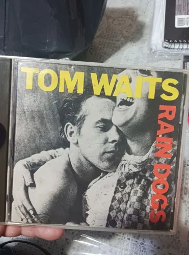 Cd Tom waits rain dogs