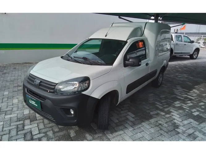 Fiat Fiorino Pick-up 1.5 I.e./1.3/1.5/hd (álcool) 2025