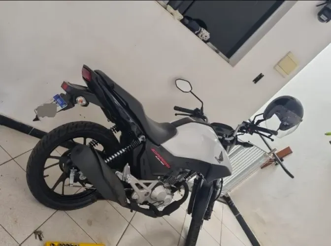 Honda CG 160 CARGO 