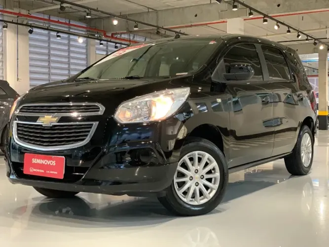 Chevrolet Spin LT 1.8 8V Econo.flex 5P Aut. 2013