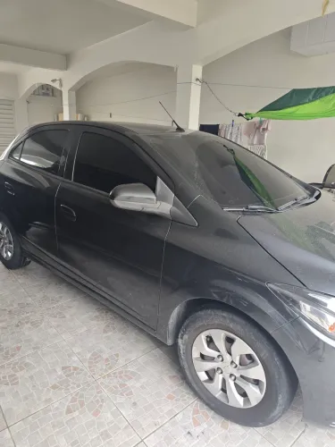 Chevrolet Onix Hatch LT 1.0 8V Flex Mec. 4P 2018