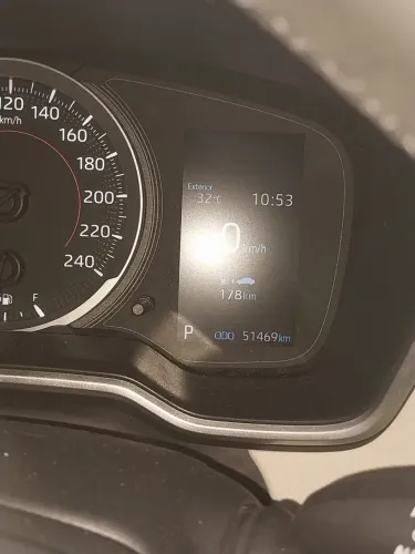 Toyota Corolla Altis 2.0 Flex 16V Aut. 2021