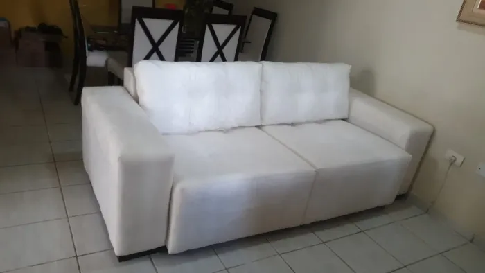 Sofá Retrátil