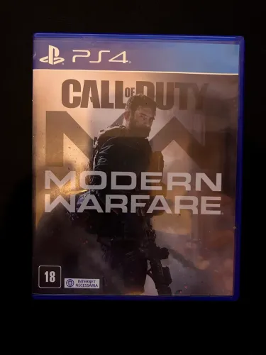 Call Of Duty Modern Warfare PS4