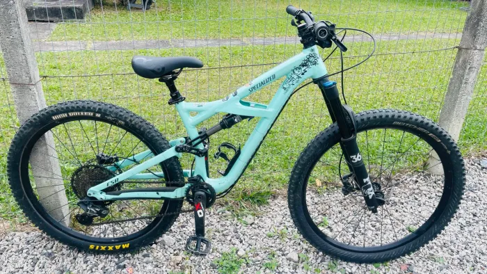 Specialized enduro 