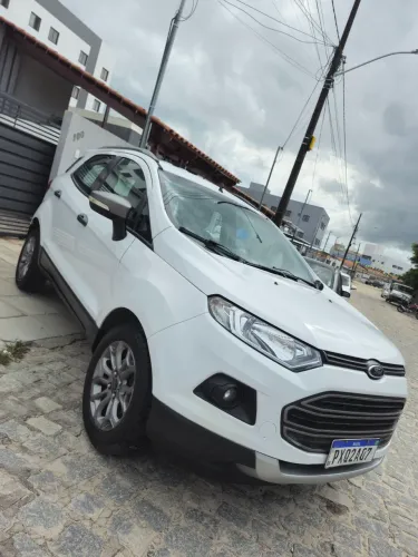 Ford Ecosport Freestyle 1.6 16V Flex 5P Aut. 2016
