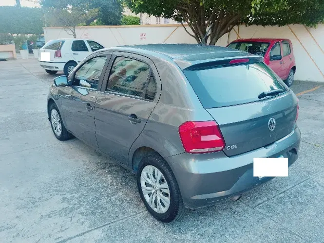 Volkswagen Gol Geração VII MSI 1.6 8V Flex Mec. 4P 2022