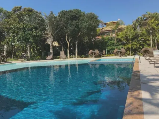 Linda casa de condominio em Buzios com 4 suites LOCAÇÃO SOMENTE ANUAL