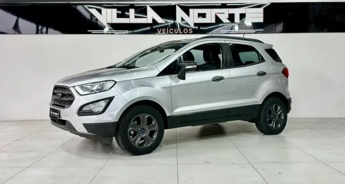 Ford Ecosport Freestyle 1.5 12V Flex 5P Mec. 2018