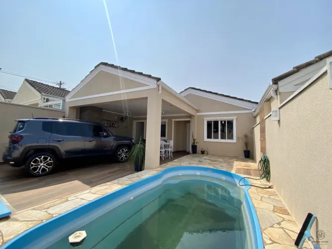 Casa no Villa Bella - Seu sonho em formato em casa