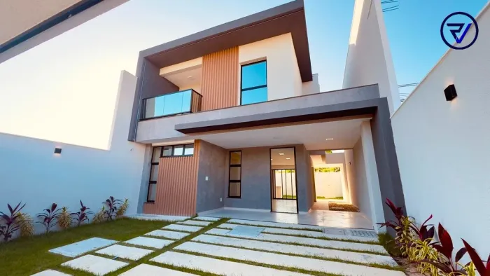 CASA DUPLEX NO COITÉ | LANÇAMENTO - R$ 739.900