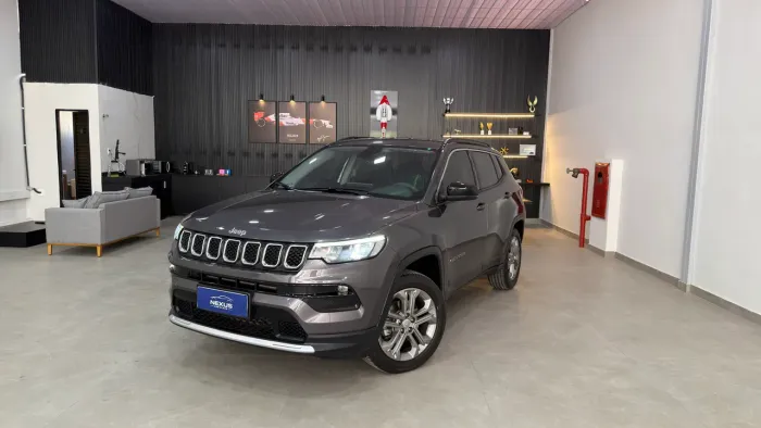 Jeep Compass Long. T270 1.3 TB 4X2 Flex AUT 2023