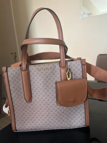 Bolsa Da Calvin Klein Importada