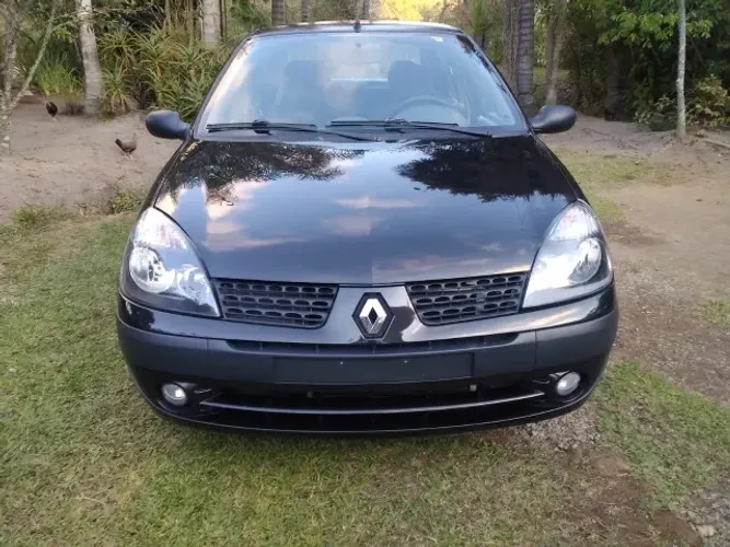Renault Clio Sedan RN/ Expression 1.6 16V 4P 2005