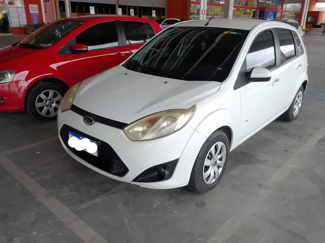 Ford Fiesta S 1.0 8V Flex 5P 2014