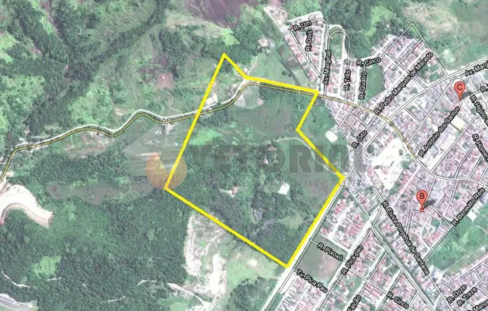 Fazenda à venda, 250000 m² por R$ 28.000.000,00 - Poiares - Caraguatatuba/SP