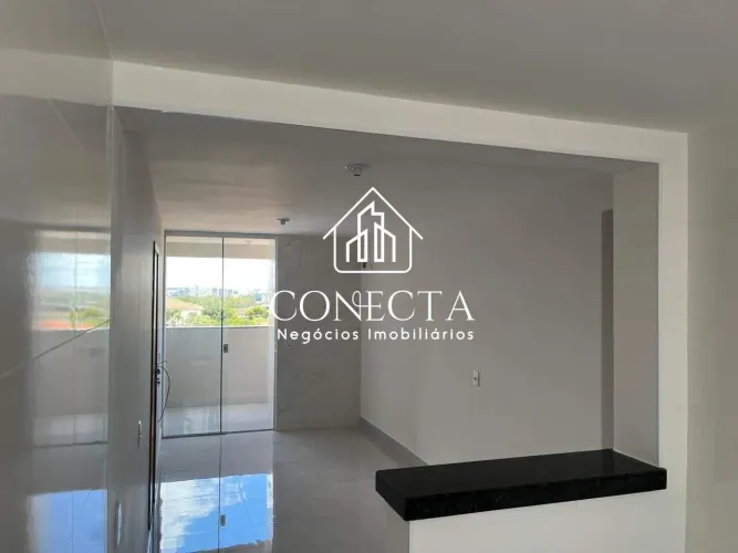 Apartamento à venda em Uberlândia  Santa Mônica, 3 quartos (1 suíte), 2 vagas