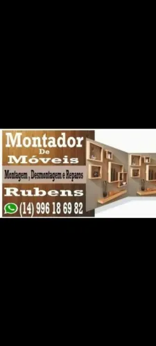 Montador de Móveis