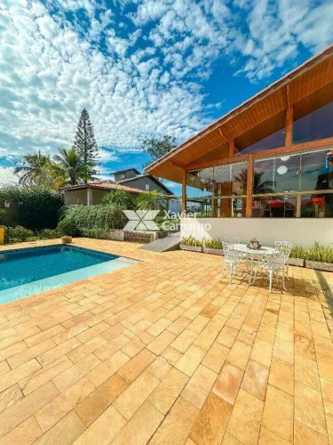 Casa à venda com 3 quartos no Portal dos Nobres - Ipeúna/SP