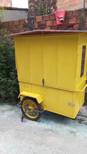 Carro de lanche