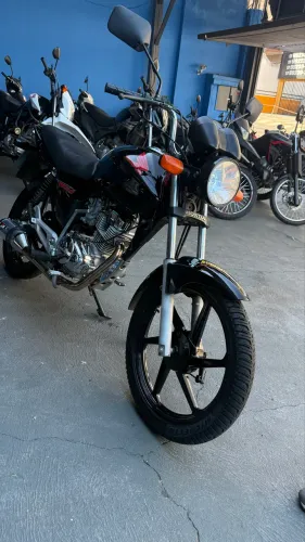 Titan 150 2008 preparada 190 cc moto impecável financia até 48x com entrada
