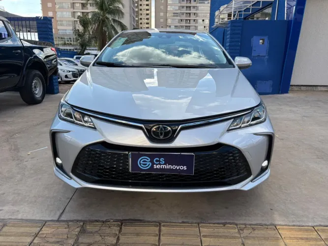Toyota Corolla XEI 2.0 Flex 16V Aut. 2025