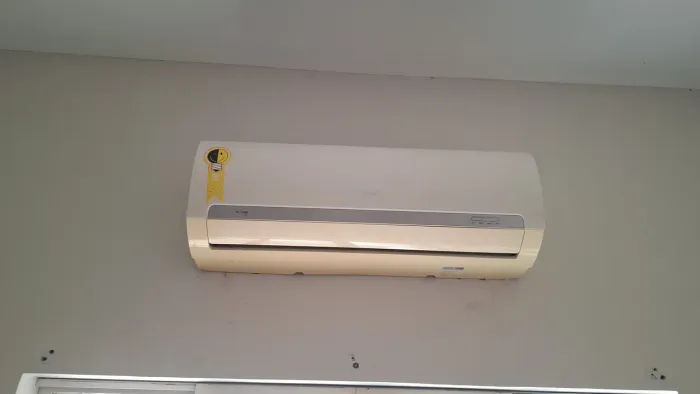 Ar condicionado