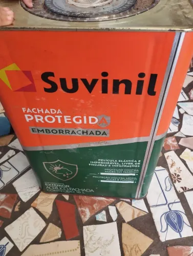 Tinta Suvinil 18L