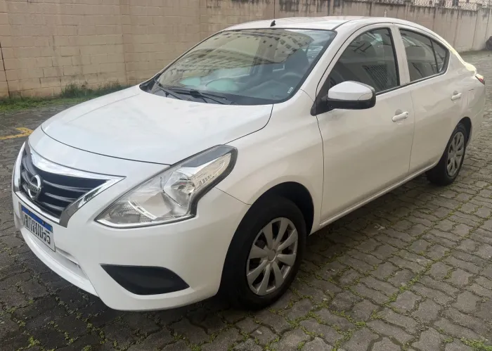 Nissan Versa 1.0 12V Flexstart 4P Mec. 2019