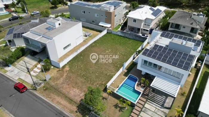 TERRENO RESIDENCIAL em CAMAÇARI - BA, VILA DE ABRANTES (ABRANTES)