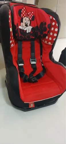 Cadeira Infantil Carro