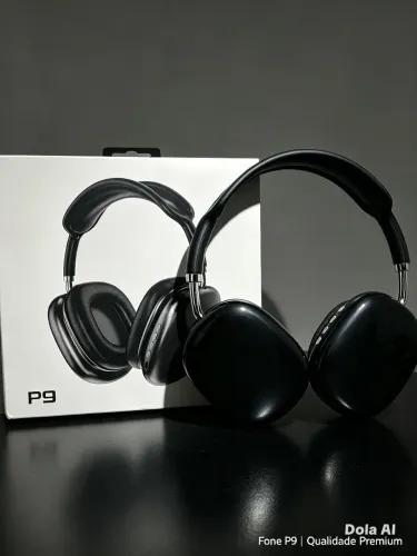 FONE BLUETOOTH HEADPHONE P9 NOVO