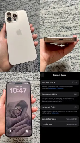 iPhone 16promax