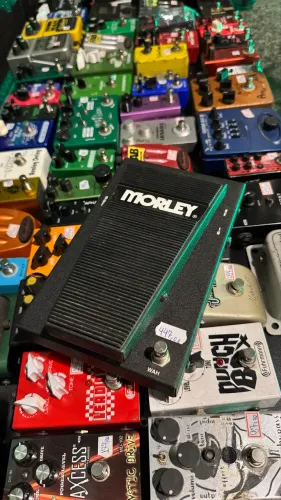 Pedal wah wah Morley